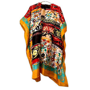 Women’s Raj 100% Silk Kimono